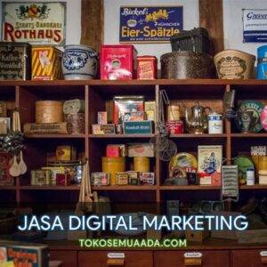 Jasa Digital Marketing